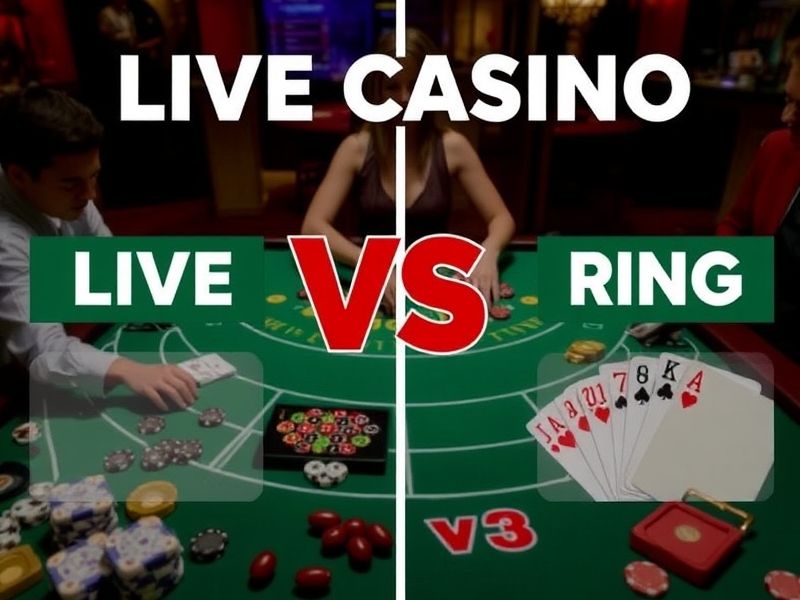 Discover the top live casino websites with real-time dealer games, secure platforms, and fair play. Get expert reviews and insights into the world of live dealer gambling.